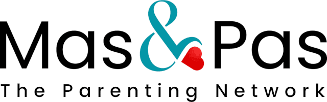 Mas and Pas logo