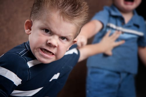 Child is aggressive - what to do when your child is angry - diy anger management therapy for children 1