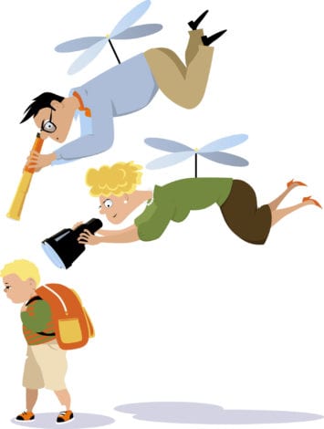 why helicopter parenting could be ruining a generation and how not to be a helicopter parent