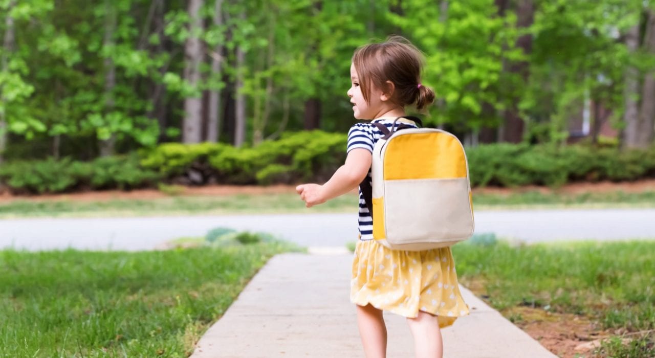 Preparing for nursery school - what you can do to prepare your toddler and yourself for preschool