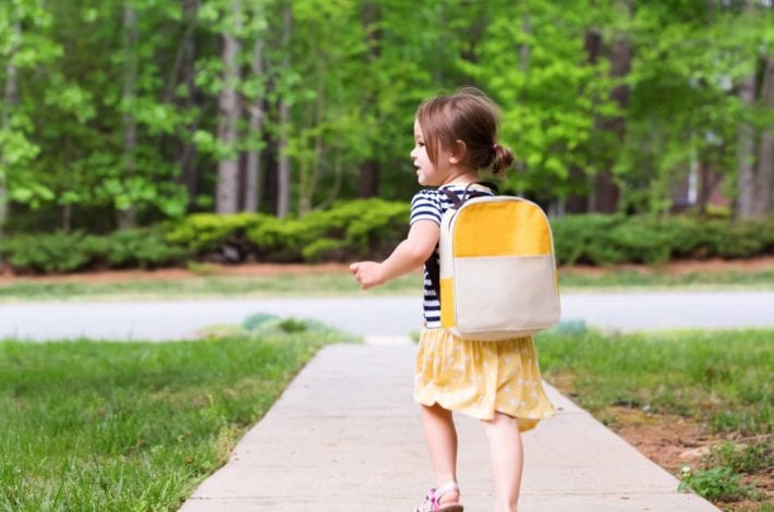 Preparing for nursery school - what you can do to prepare your toddler and yourself for preschool