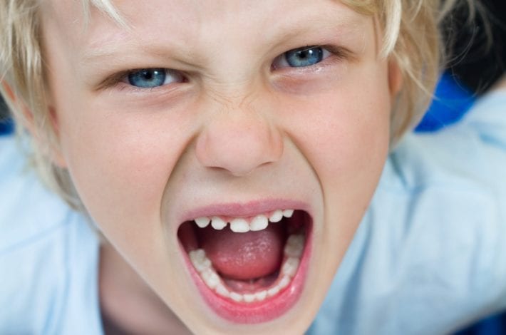 Child is aggressive - what to do when your child is angry - diy anger management therapy for children
