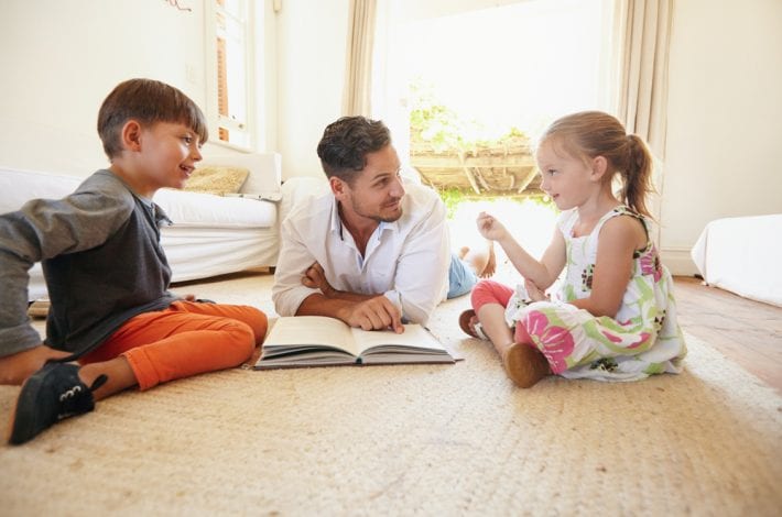 love for reading - how to foster a genuine love for reading in our kids