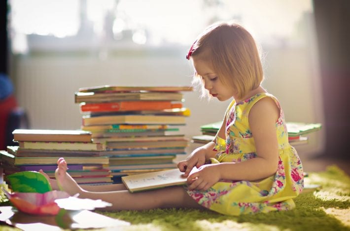 love for reading - how to foster a genuine love for reading in our kids