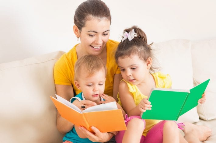 love for reading - how to foster a genuine love for reading in our kids