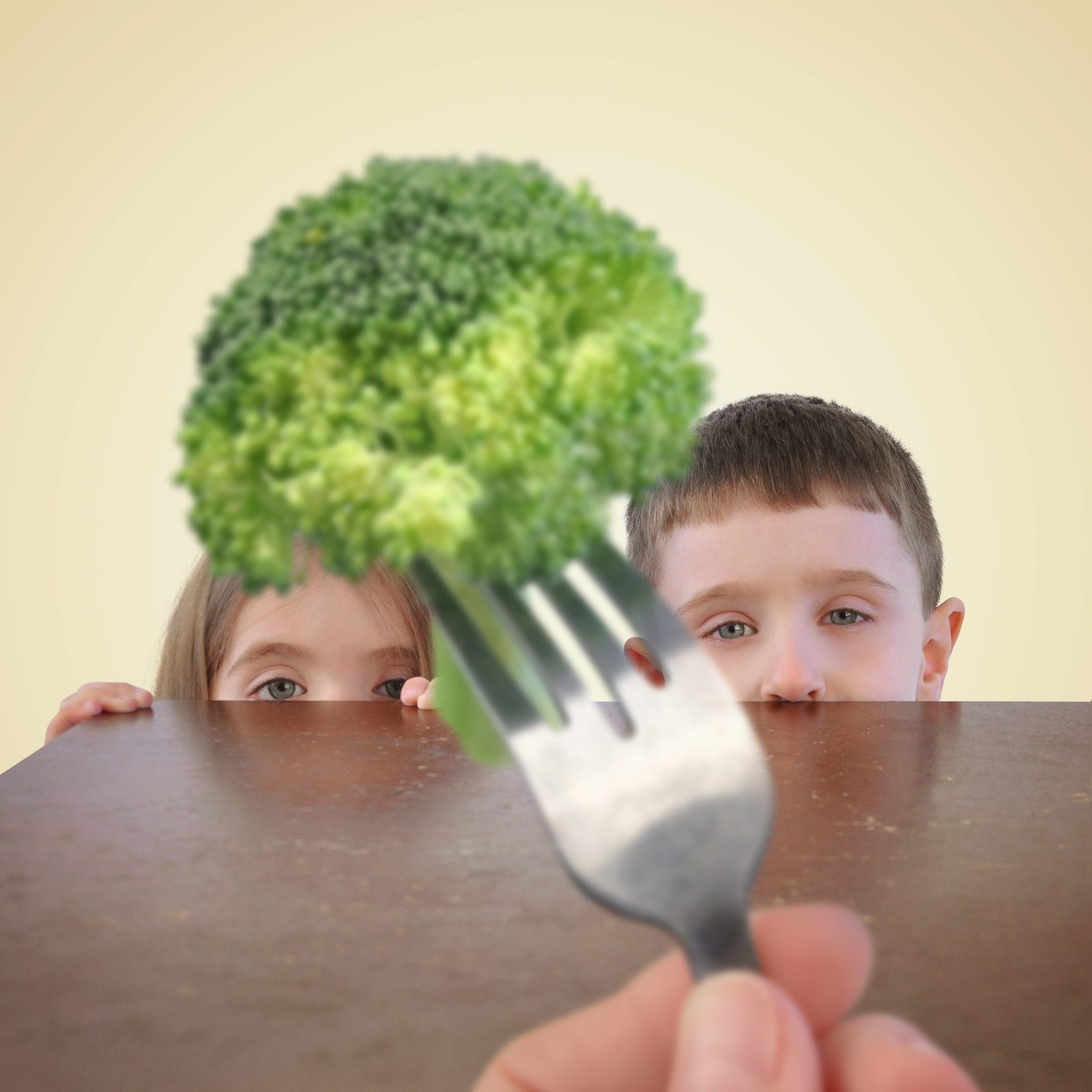 8 ways to deal with picky eaters