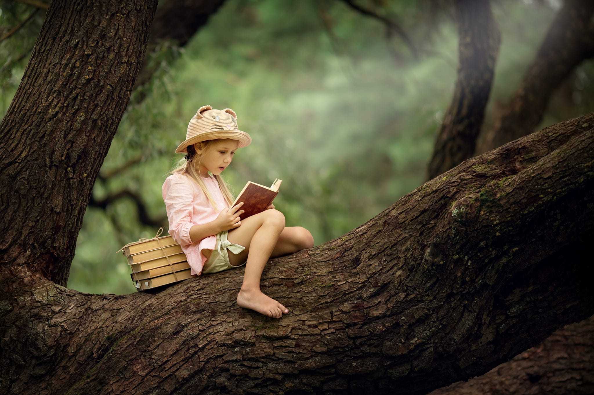 14 ways to foster a lifelong love for reading in children