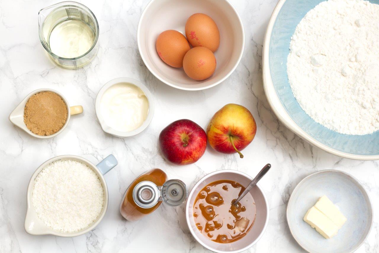 Apple cinnamon cake pops, gluten free MyKitchen