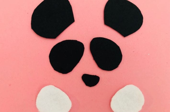 Featured image of post Cute Panda Painting Easy - The most common cute panda painting material is paper.