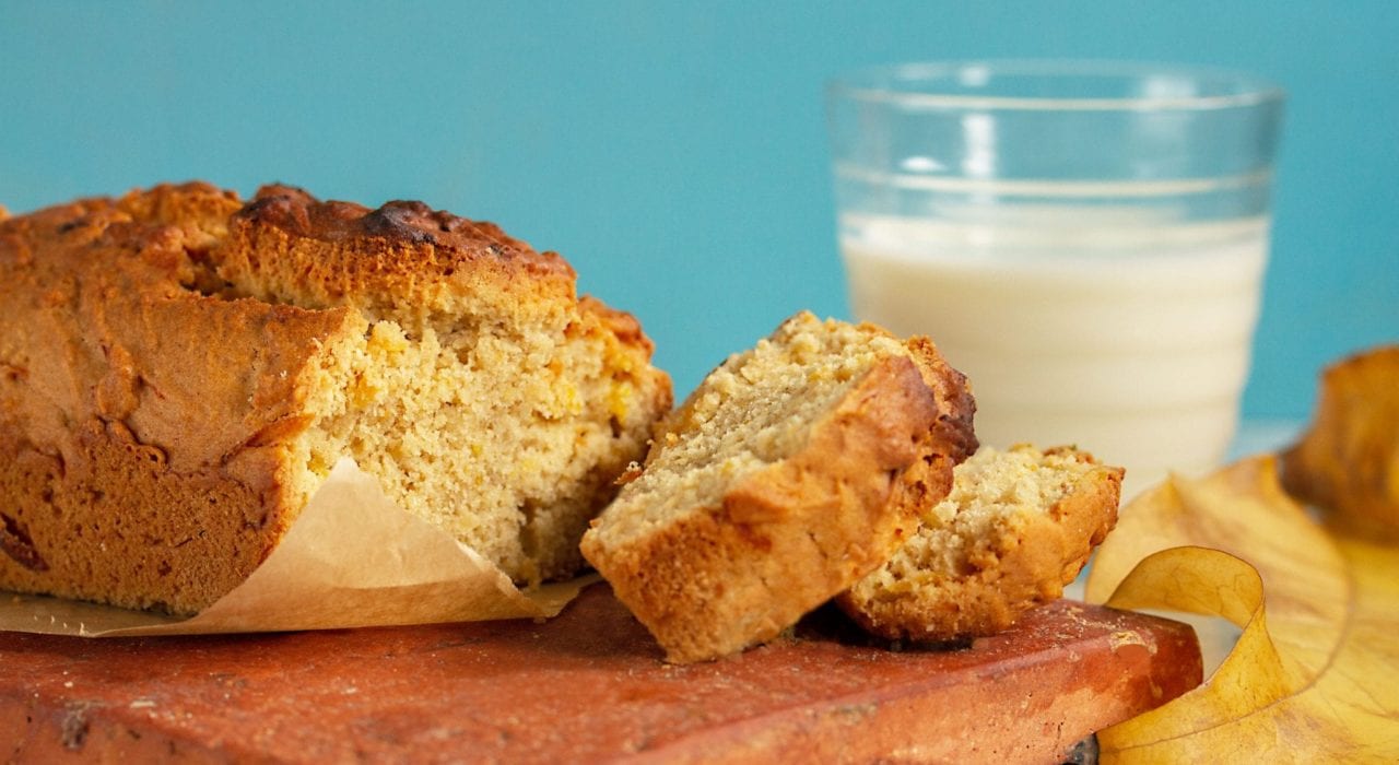 Pumpkin bread - one bowl pumpkin bread - pumpkin recipes - halloween recipes