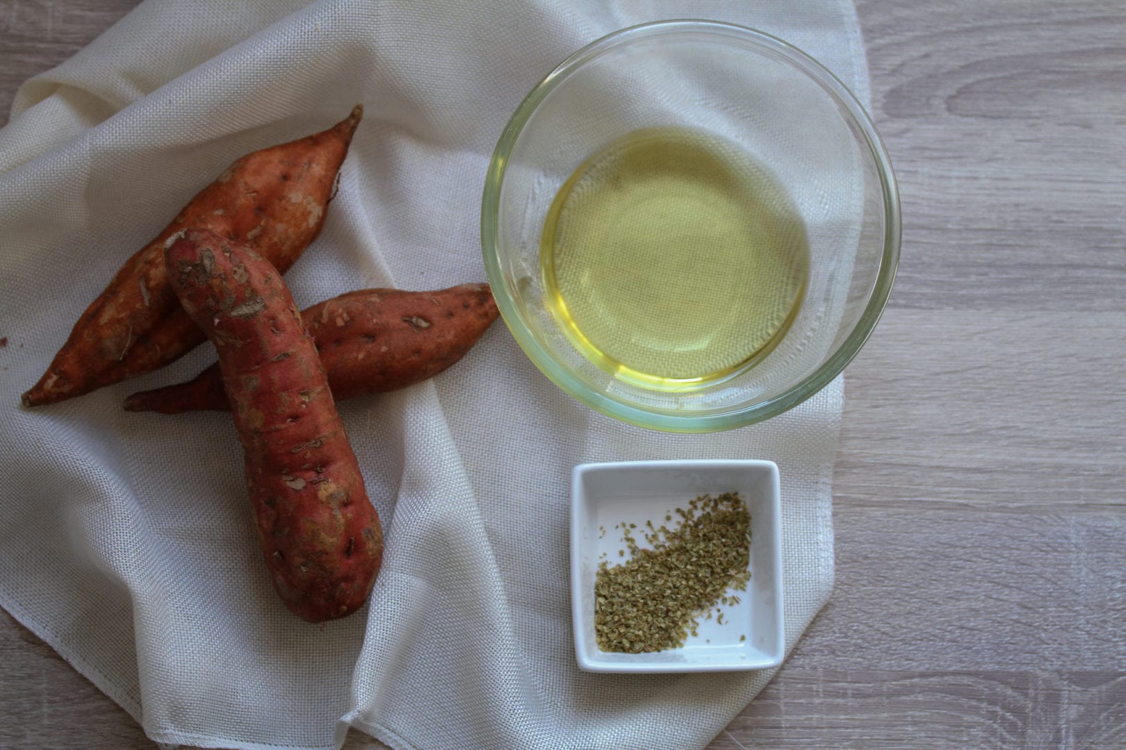 Sweet potato chips Family Recipes MyKitchen