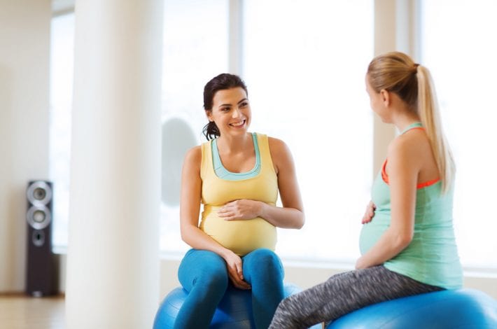 exercising during pregnancy - tips for staying safe - keep chatting pregnant women