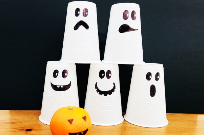 halloween craft for kids - halloween party game - kids halloween craft (1)