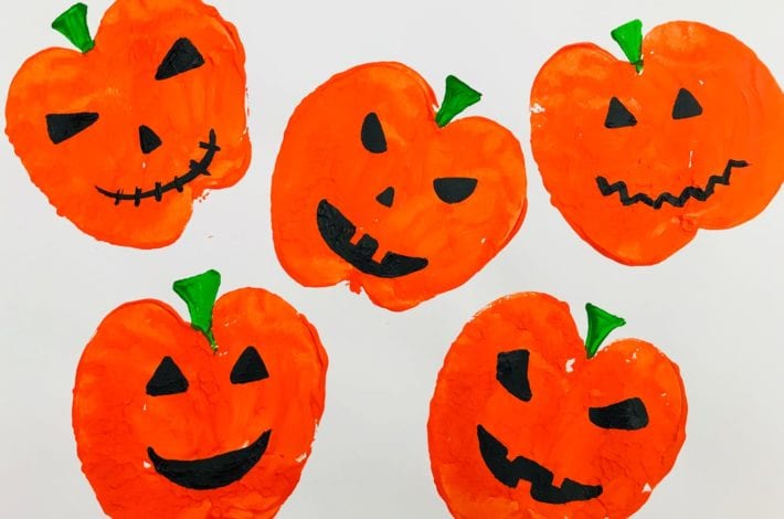 toddler halloween craft - kids craft - halloween kids activity (1)