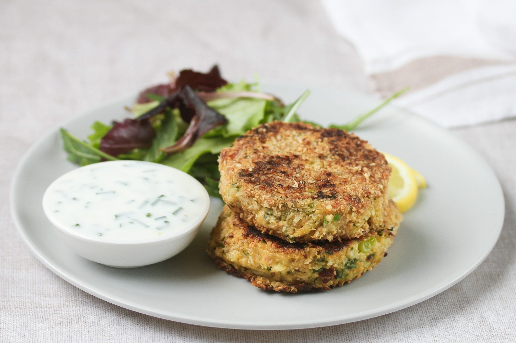 Easy Fish Cakes - Bake Play Smile