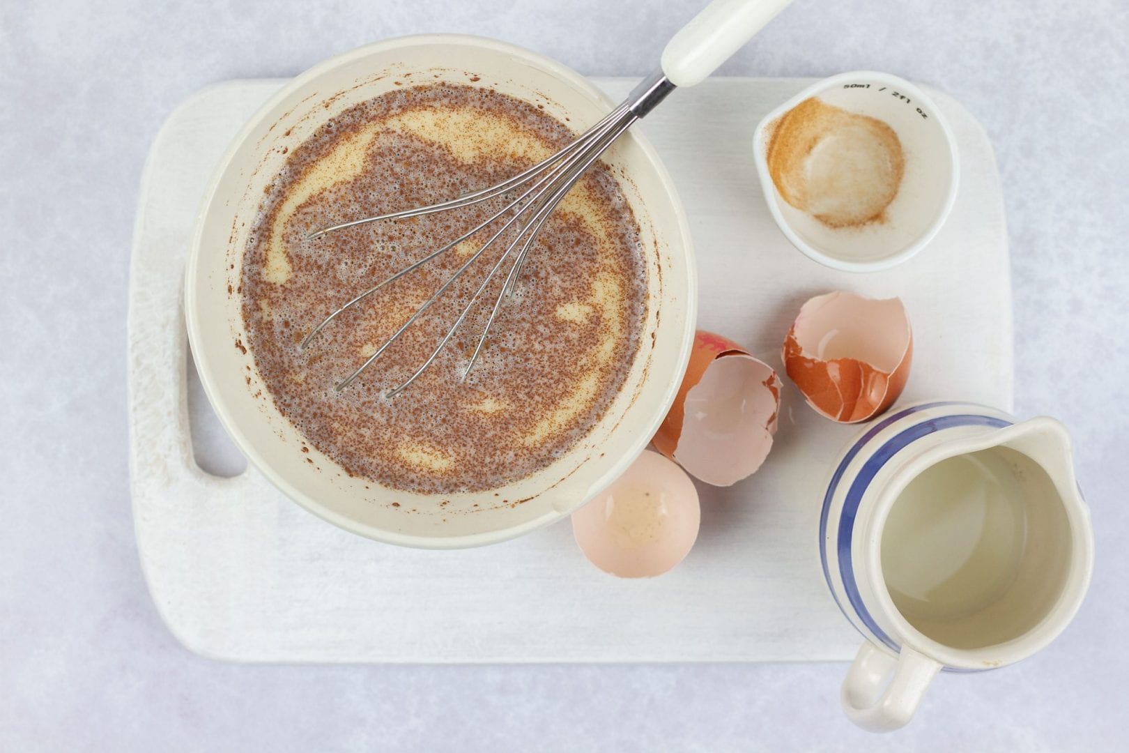 baked oats - porridge bake banana and blueberries - healthy breakfast recipes