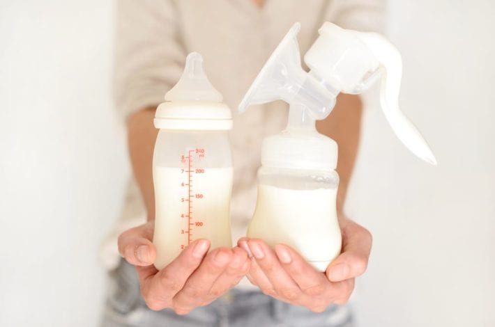 increase breast milk - breastmilk production - breastfeeding problems