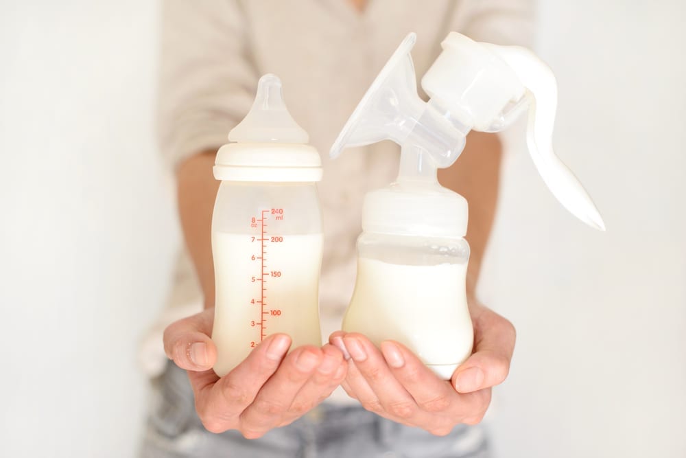 increase breast milk - breastmilk production - breastfeeding problems