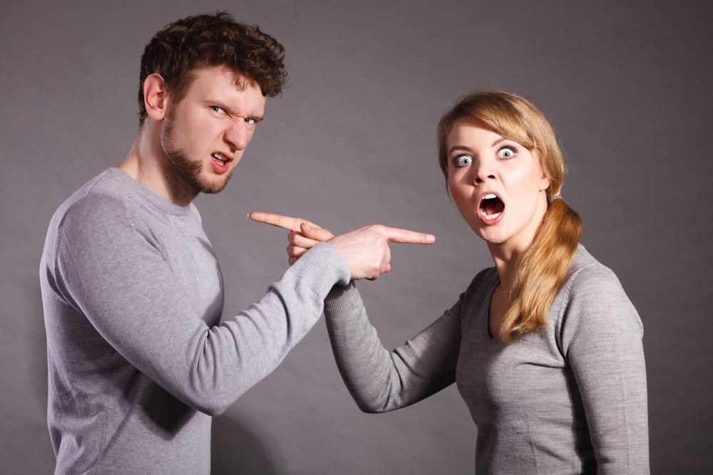 parents argue - 15 common parent arguments