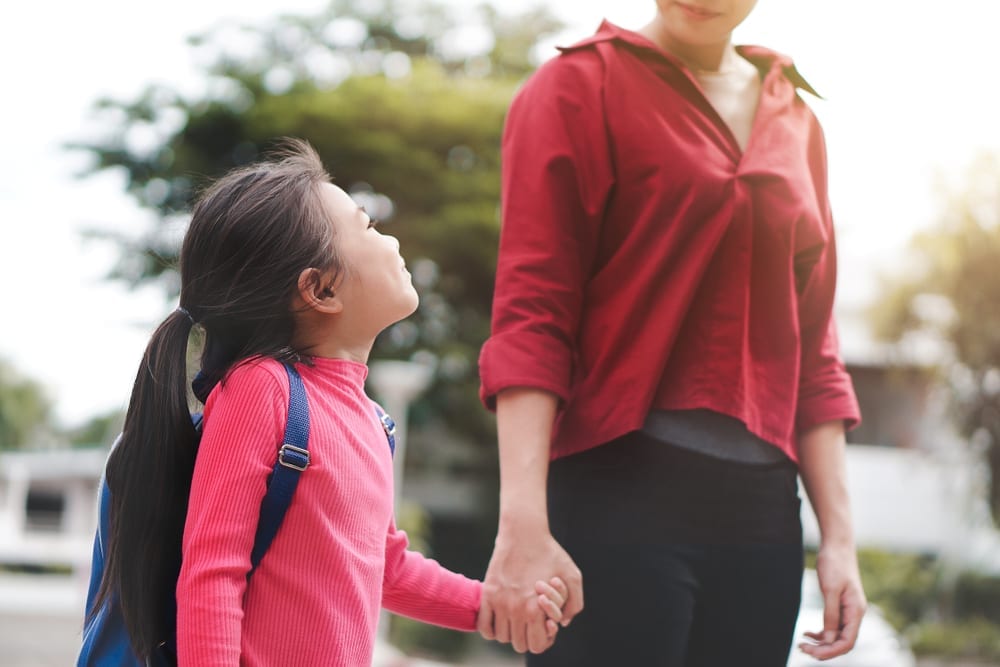 Why the school playground can be as scary for parents as it is for our kids image