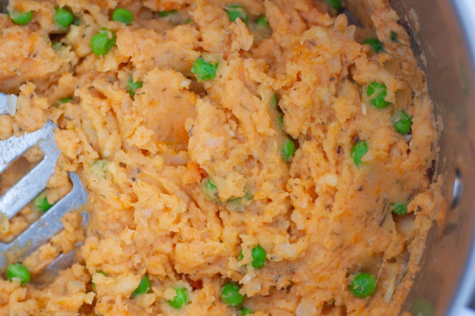 toddler meal - sweet potato croquettes - healthy tater tots