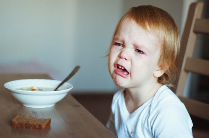 14 unwritten rules of toddler mealtimes -Toddler