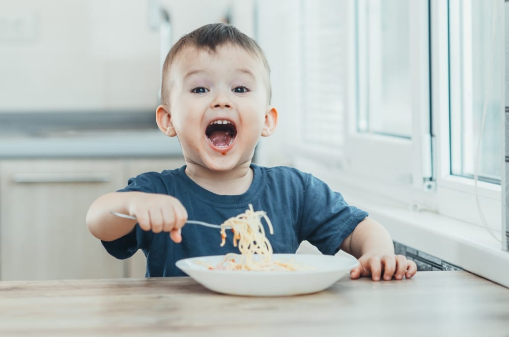 toddler mealtimes - fussy eaters - picky eaters