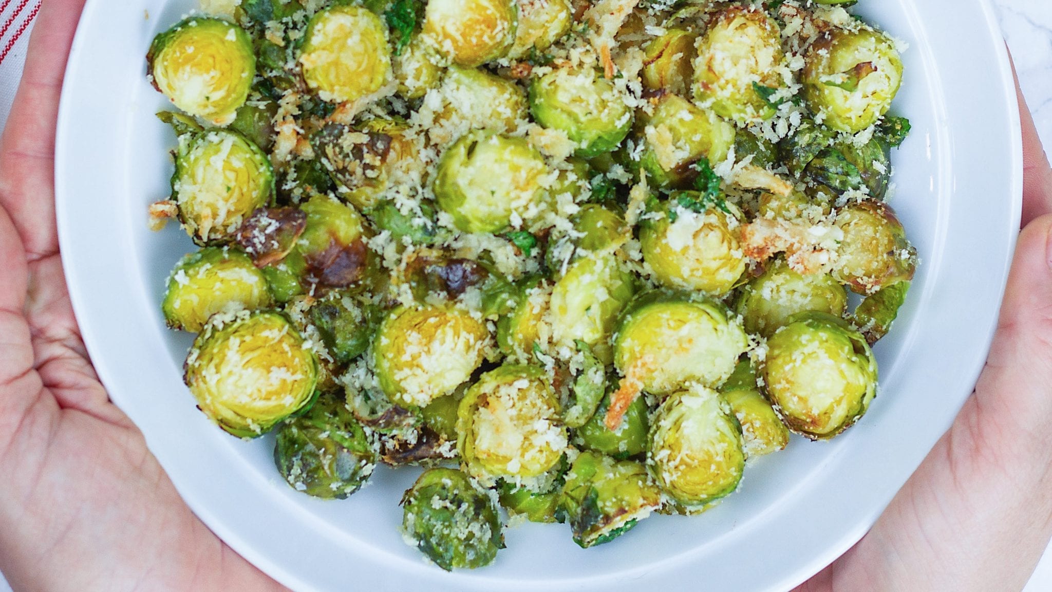 Tasty brussels sprouts – Christmas side dish