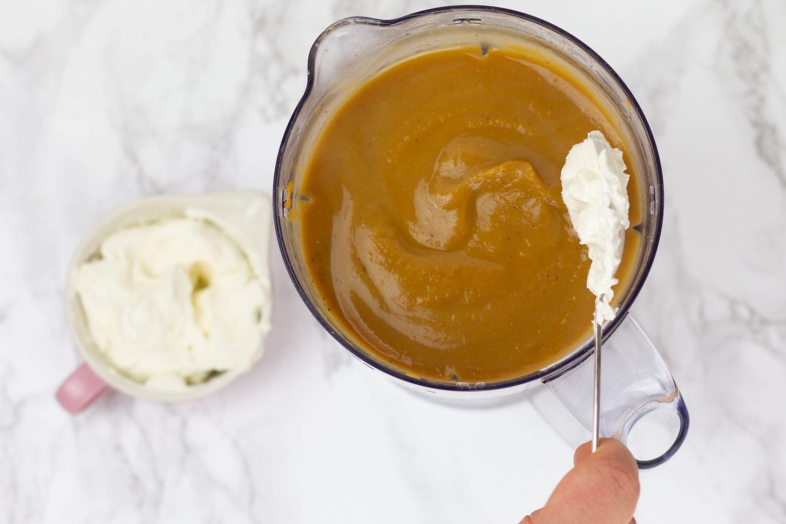 Chestnut soup. Enjoy this creamy chestnut soup as a starter or main dish. Great for Christmas lunch or those warm winter evenings.