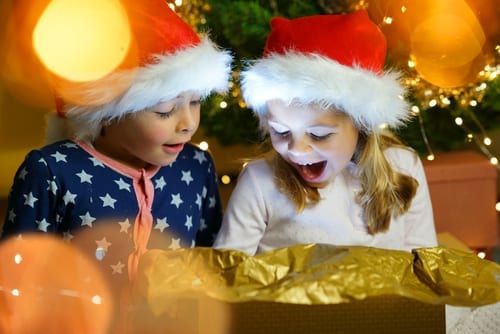 Christmas Eve box is a trend that is on the rise - find out whether a Santa box is right for you