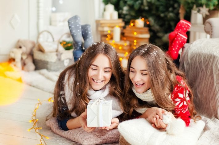 Christmas activities - have fun with your teens this Christmas with these fun family Christmas activities