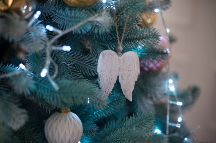 Christmas after loss - 5 ways to help you through Christmas day after losing a loved one