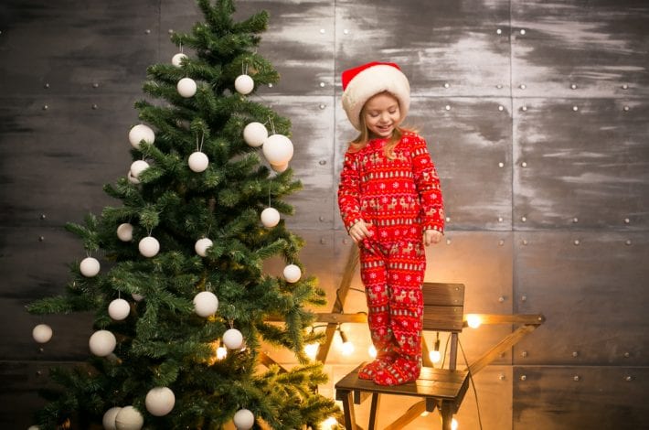 Start one of these magical holiday traditions with your kids this Christmas and enjoy the special moments together.