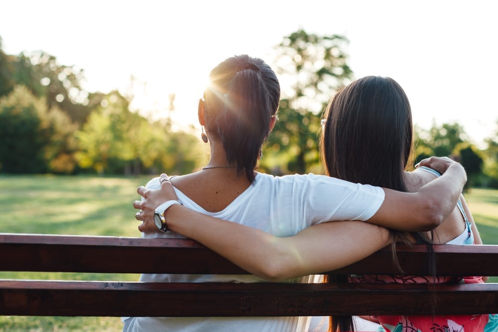 Daughter leaving home after seventeen years. How a mother copes with her daughter leaving home