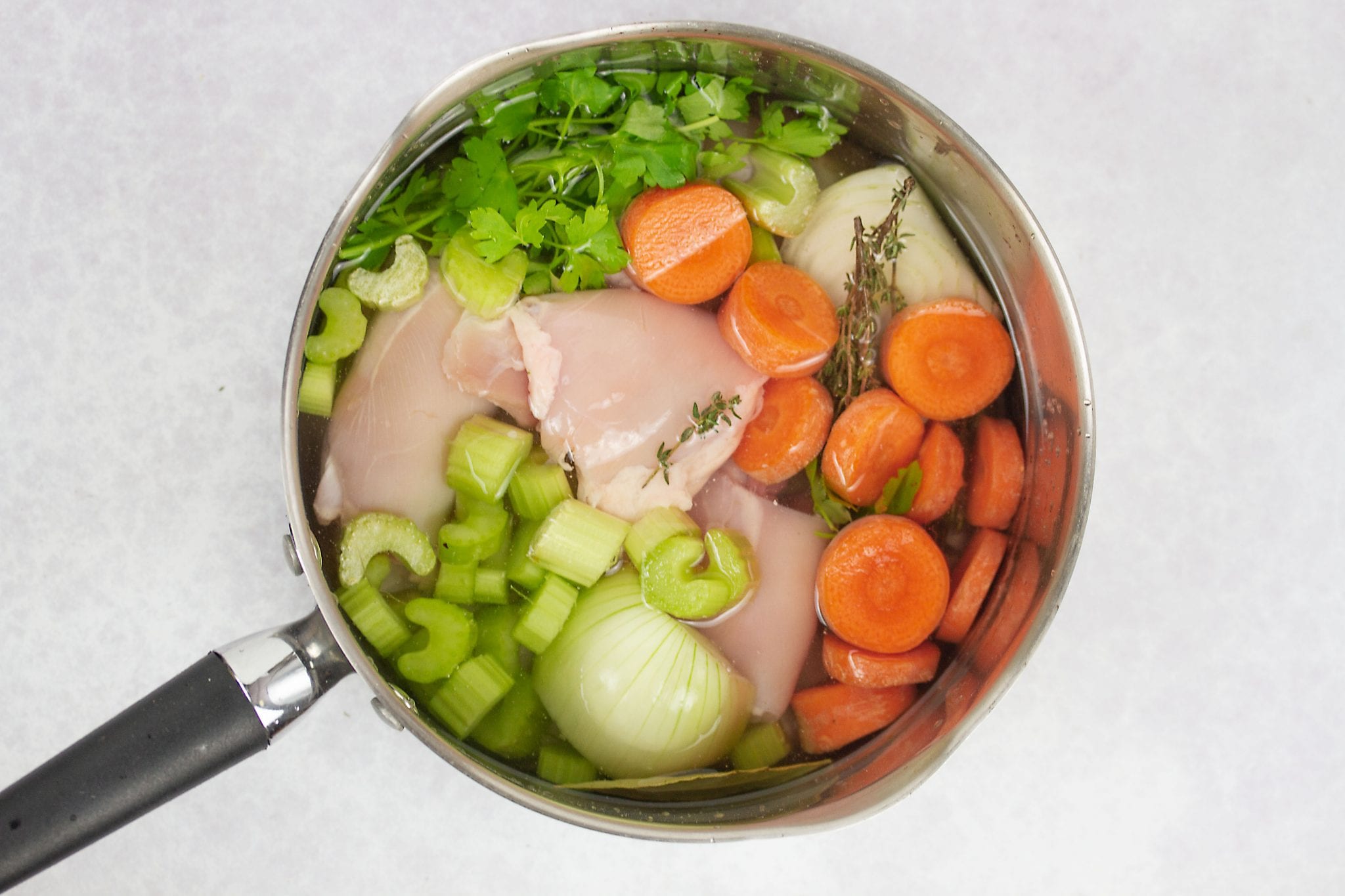 how to make turkey stock for gravy