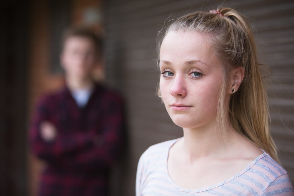 Talk about consent. A third of teenagers are confused about consent