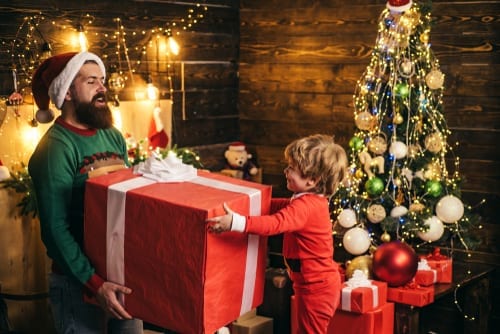 The truth about Santa - is it bad to lie to your kids about Santa Claus or can he be good for kids