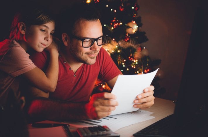 How to Split Christmas Between Divorced Parents