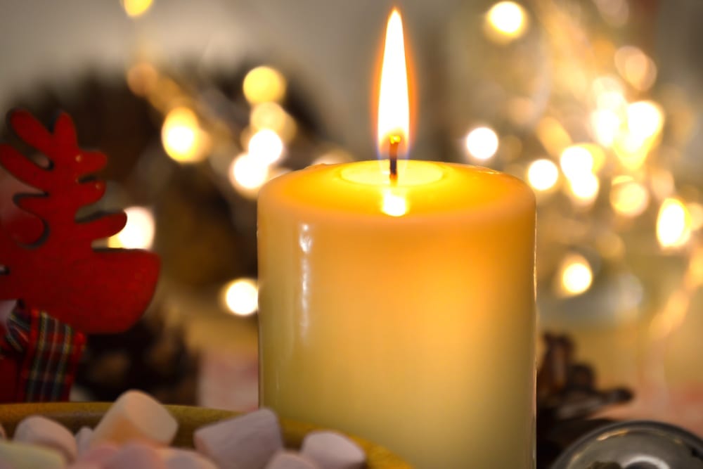 An empty seat at the table – coping with loss at Christmas