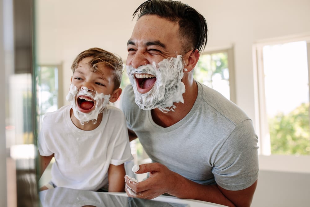 5 essential ways fathers influence their sons