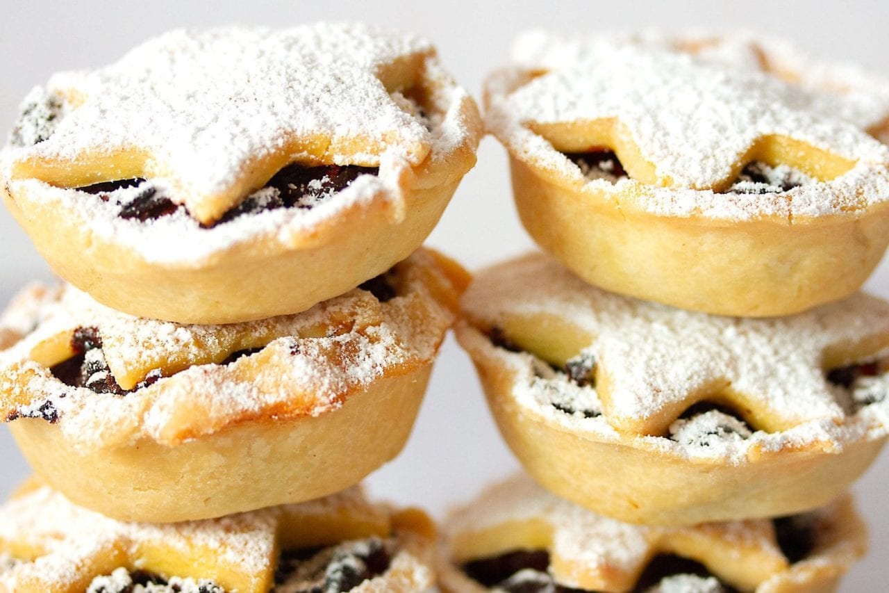 Make these gluten free fruit mince pies this festive season and enjoy a healthier traditional festive treat with the kids