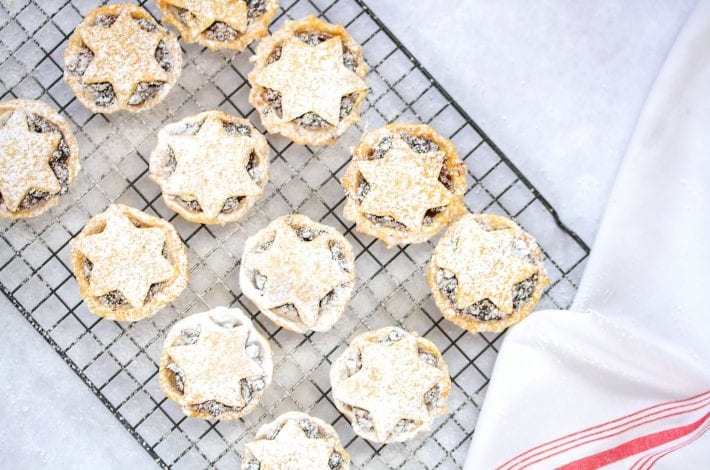 Make these gluten free fruit mince pies this festive season to enjoy a traditional festive treat with the kids