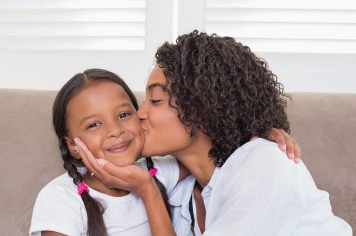 14 ways to make your kids feel special - make your child feel special with these easy daily habits