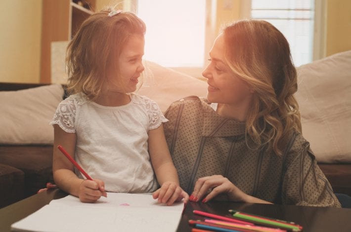 14 ways to make your kids feel special - make your child feel special with these easy daily habits