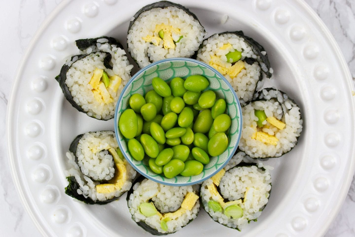 3 simple kids sushi roll recipes image