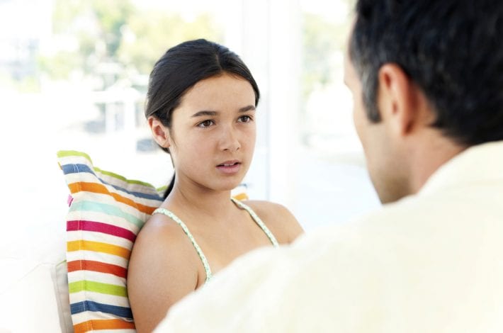 puberty talk - 8 tips for dads talking about puberty with their kids