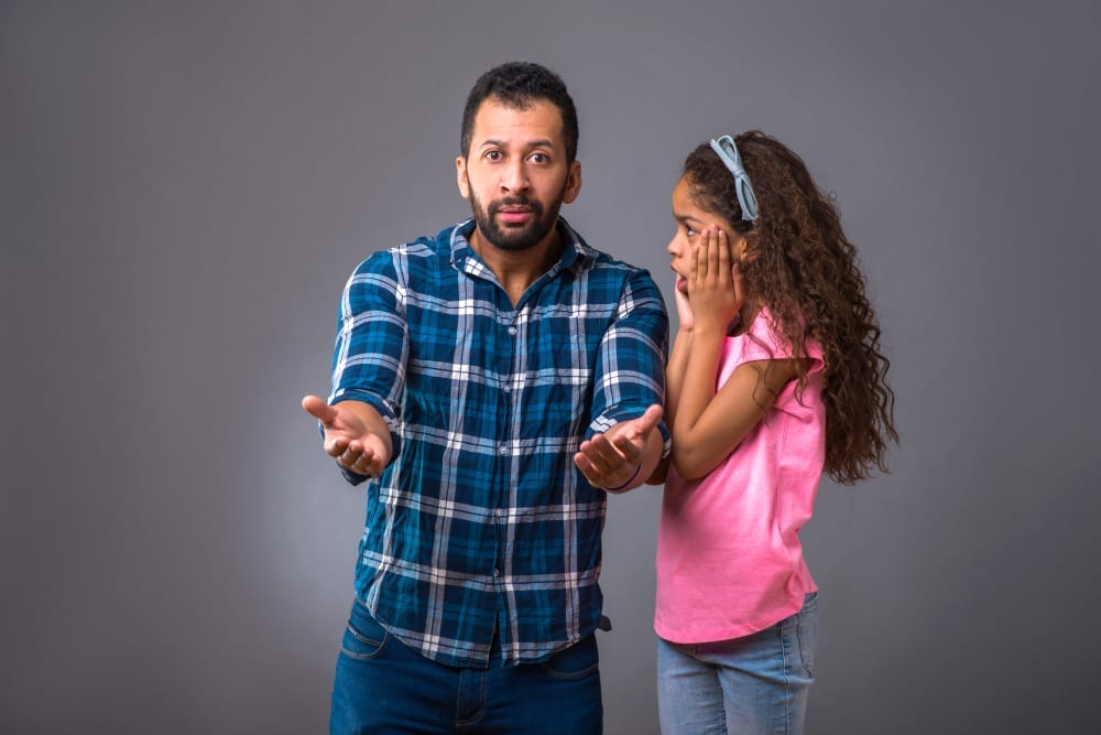 Dads, kids and puberty talk – 8 things to remember