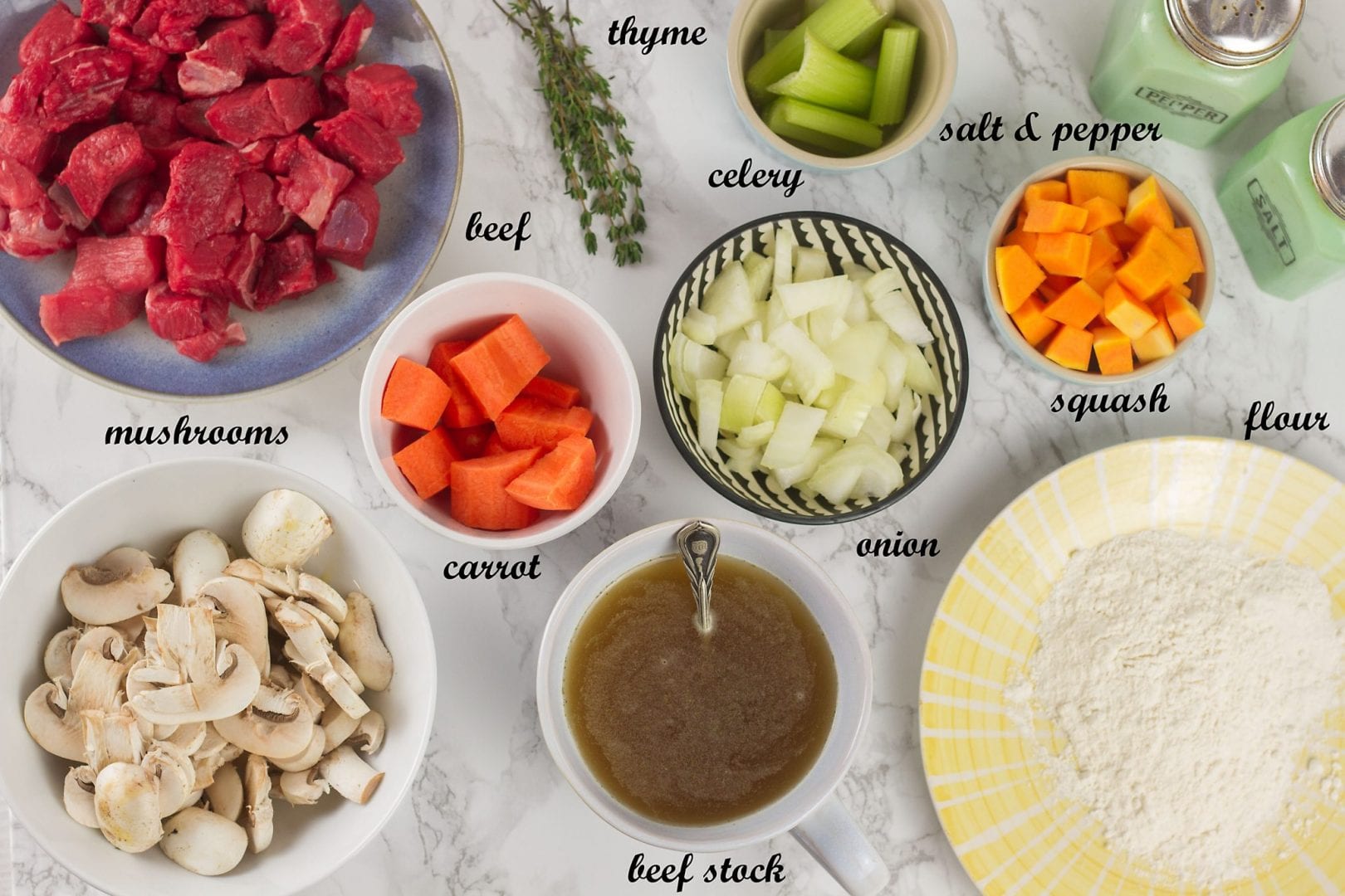 Baby beef stew Weaning MyKitchen
