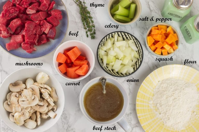 Baby beef stew Weaning MyKitchen