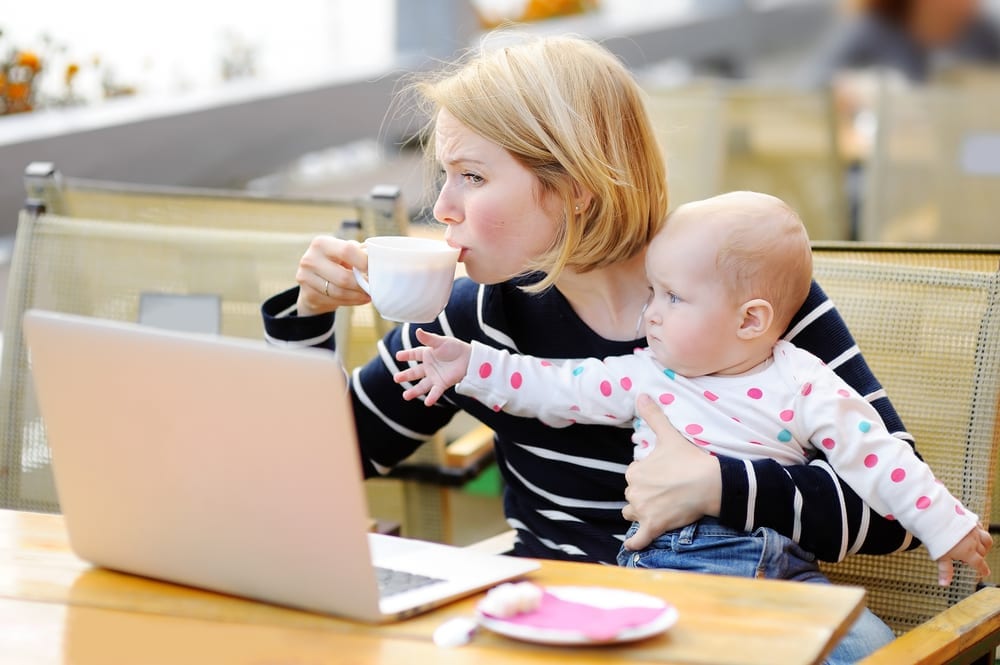 Full time working mum - 7 things the full time working mum wishes you wouldn't say